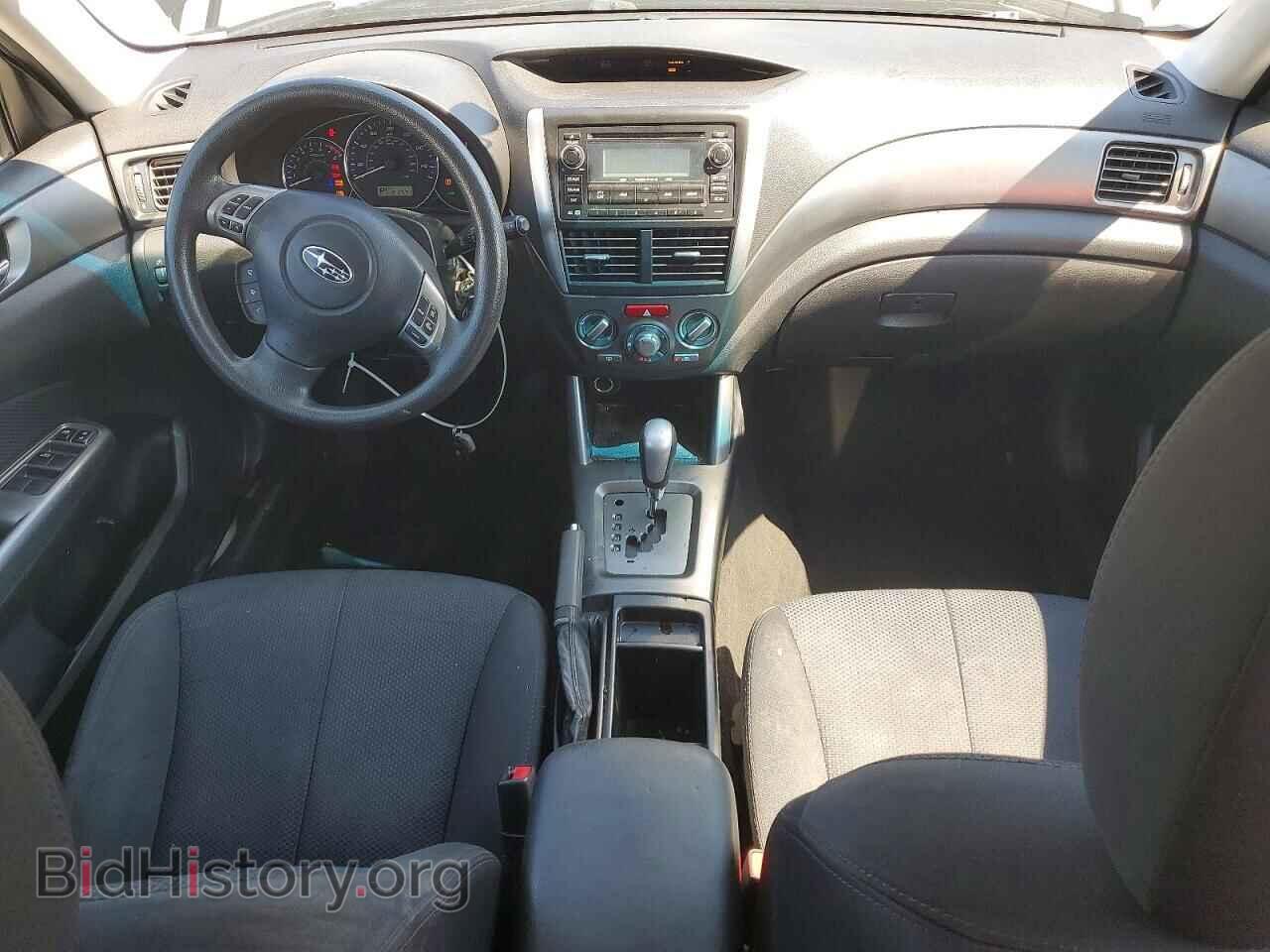 2011 SUBARU FORESTER - VIN: JF2SHBDC8BH731623 - Фото 8
