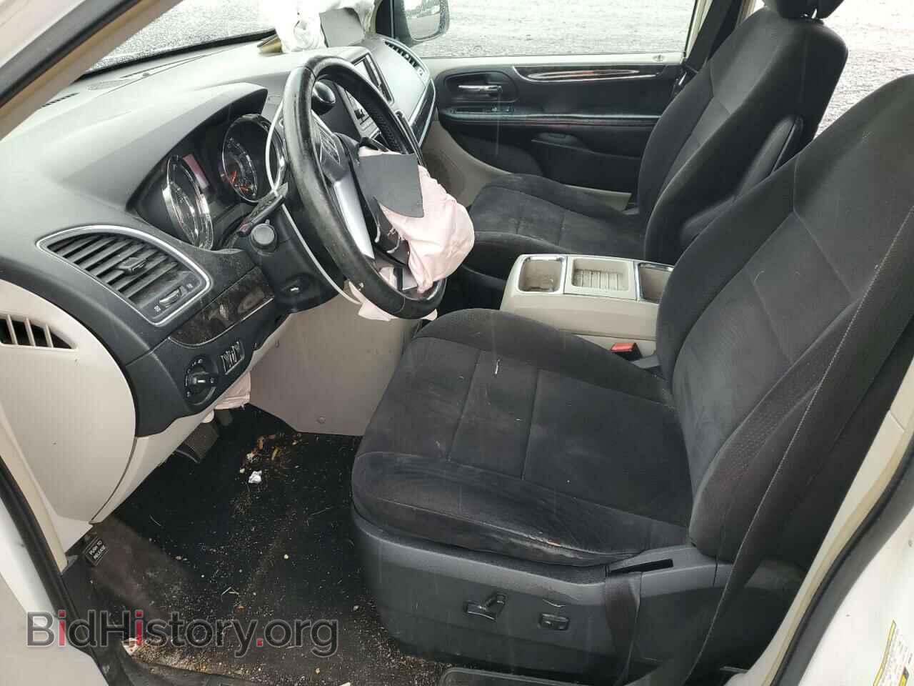 2011 CHRYSLER MINIVAN - VIN: 2A4RR5DGXBR665735 - Фото 7