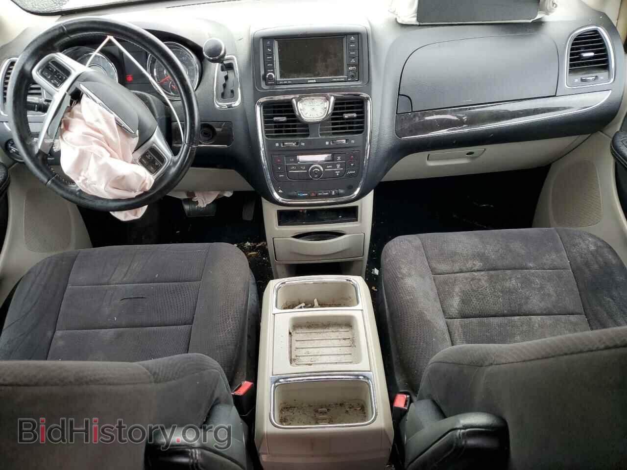 2011 CHRYSLER MINIVAN - VIN: 2A4RR5DGXBR665735 - Фото 8