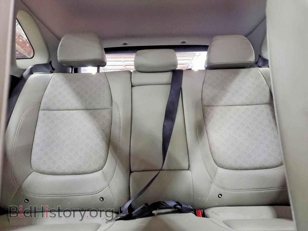 2021 KIA SELTOS - VIN: KNDETCA22M7099657 - Фото 10