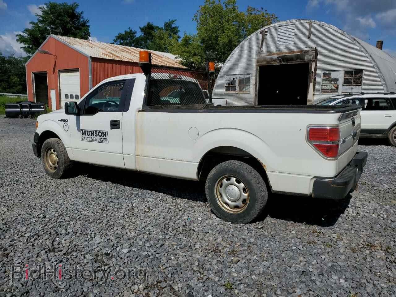 2013 FORD All Models - VIN: 1FTNF1CF9DKF15924 - Photo 2