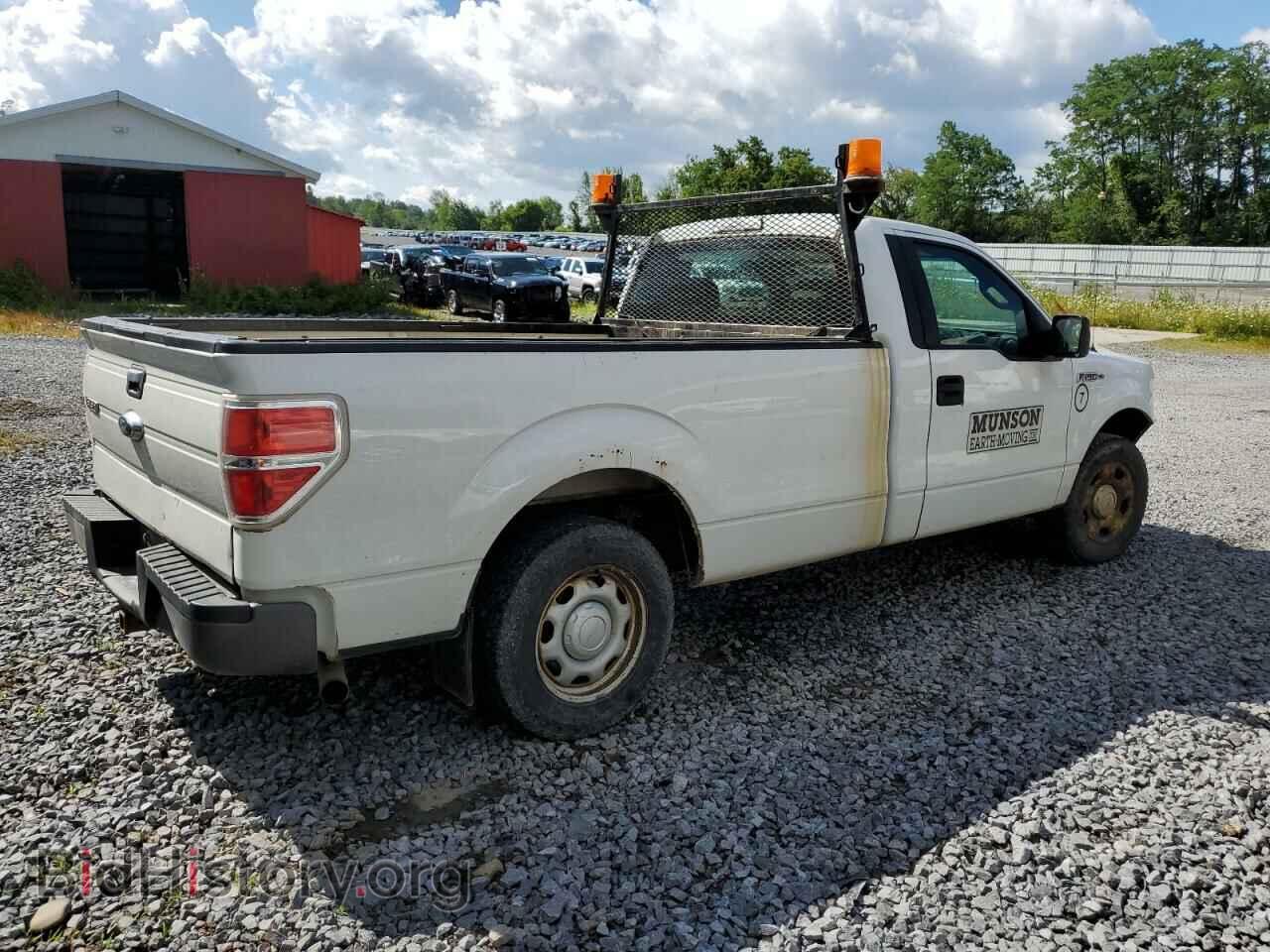 2013 FORD All Models - VIN: 1FTNF1CF9DKF15924 - Photo 3