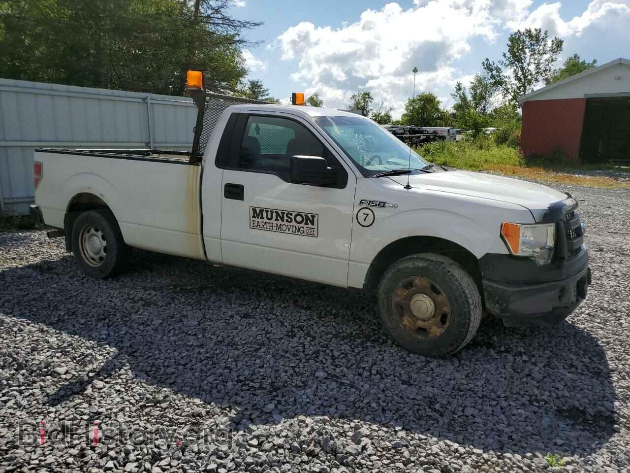 2013 FORD All Models - VIN: 1FTNF1CF9DKF15924 - Photo 4
