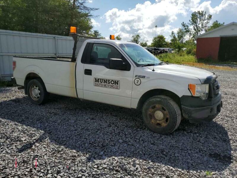 2013 Ford ALL MODELS (VIN 1FTNF1CF9DKF15924) — photo 4 of 12