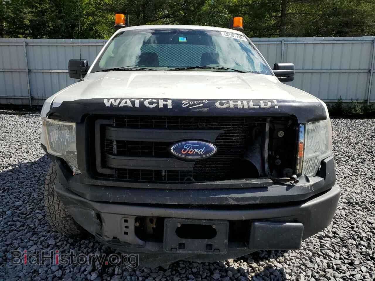 2013 FORD All Models - VIN: 1FTNF1CF9DKF15924 - Photo 5