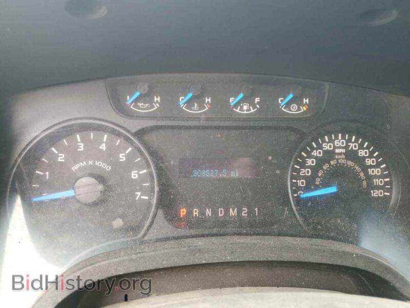 2013 Ford ALL MODELS (VIN 1FTNF1CF9DKF15924) — photo 9 of 12