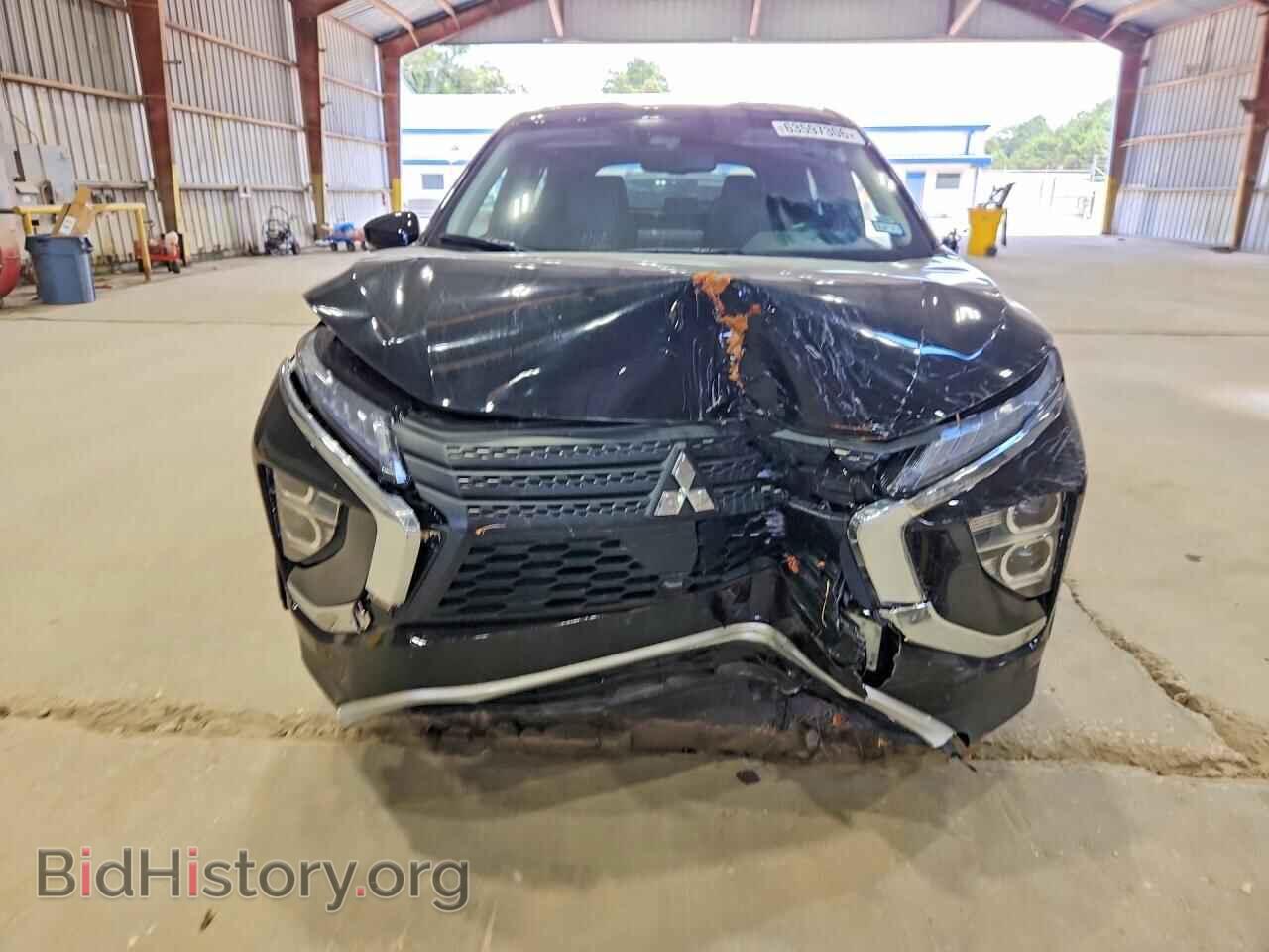 2026 MITSUBISHI ECLIPSE - VIN: JA4ATWAA3TZ015169 - Photo 5