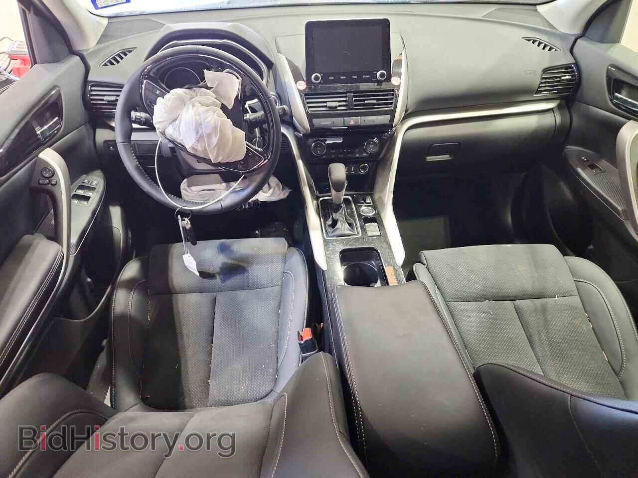 2026 MITSUBISHI ECLIPSE - VIN: JA4ATWAA3TZ015169 - Photo 8