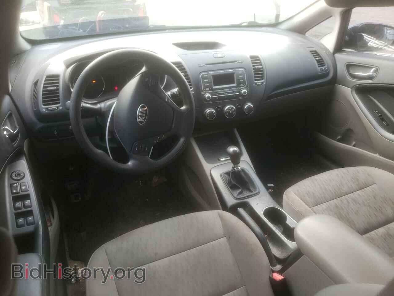2014 KIA FORTE - VIN: KNAFK4A65E5064671 - Фото 8