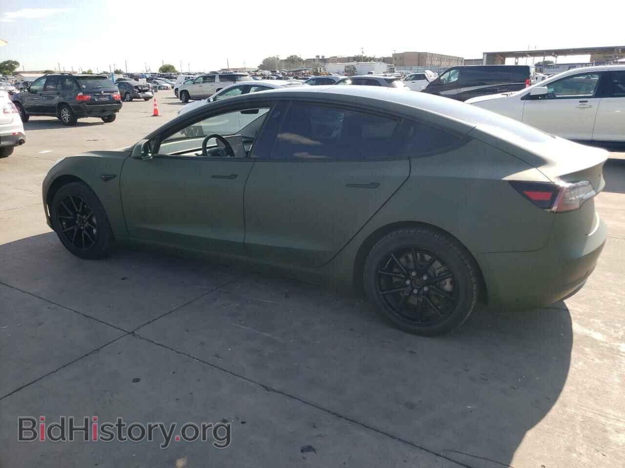 2018 TESLA MODEL 3 - VIN: 5YJ3E1EA2JF077476 - Фото 2