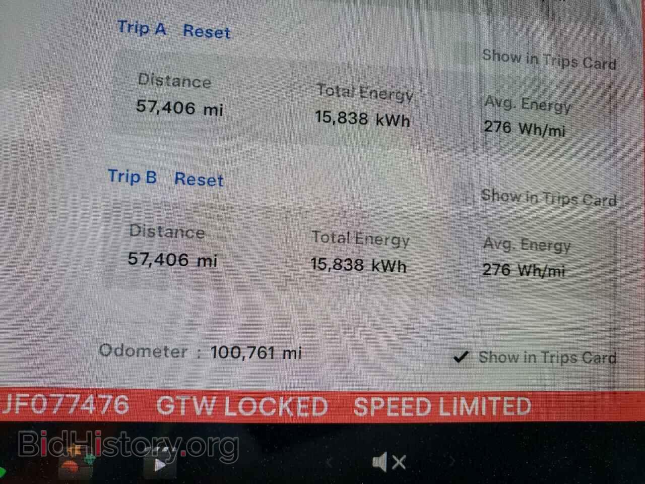 2018 TESLA MODEL 3 - VIN: 5YJ3E1EA2JF077476 - Фото 9