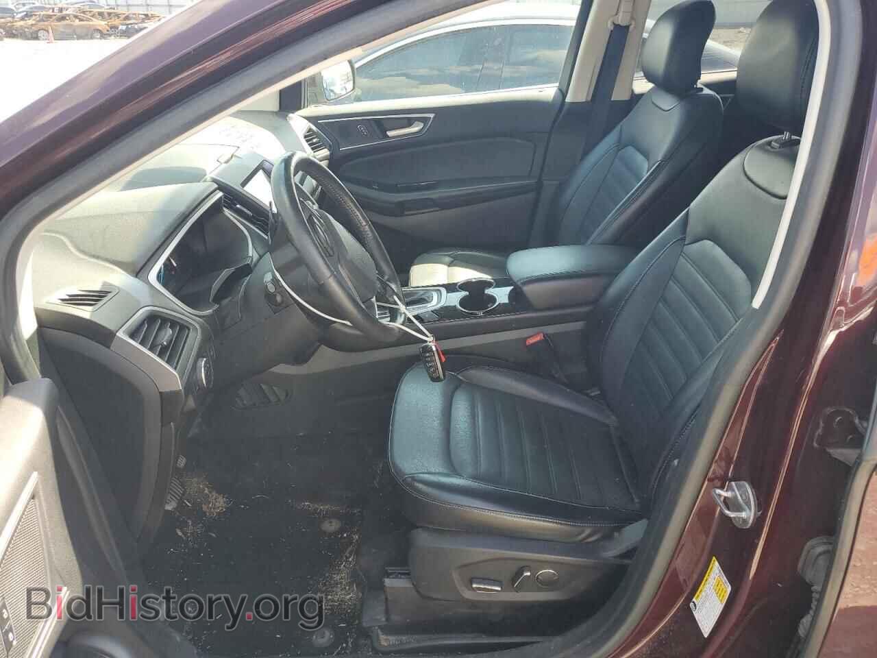 2018 FORD EDGE - VIN: 2FMPK3J96JBB94469 - Фото 7