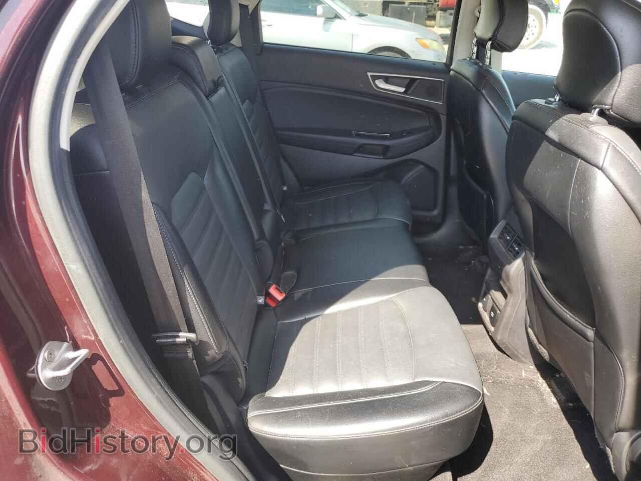 2018 FORD EDGE - VIN: 2FMPK3J96JBB94469 - Фото 10