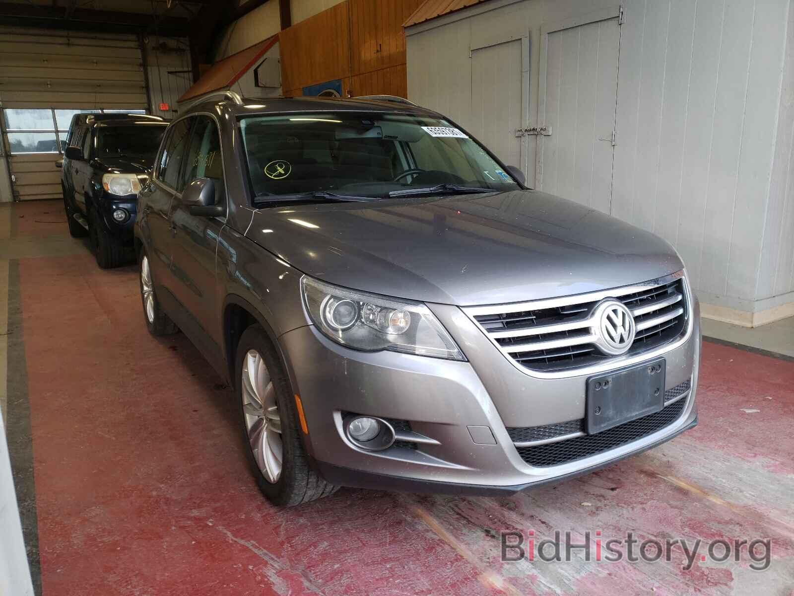 Photo WVGAV75N69W503766 - VOLKSWAGEN TIGUAN 2009