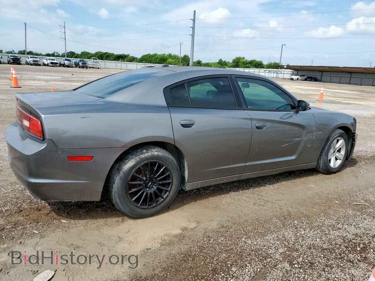 2012 DODGE CHARGER - VIN: 2C3CDXBG7CH264664 - Фото 3