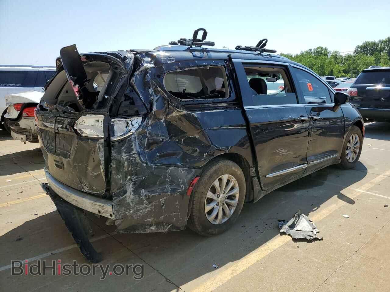2018 CHRYSLER PACIFICA - VIN: 2C4RC1BG4JR306821 - Photo 3