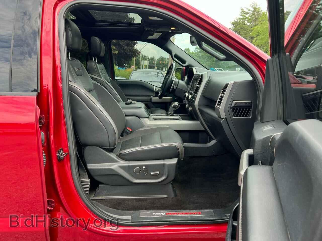 2019 FORD F150 - VIN: 1FTFW1RG4KFA18323 - Фото 5