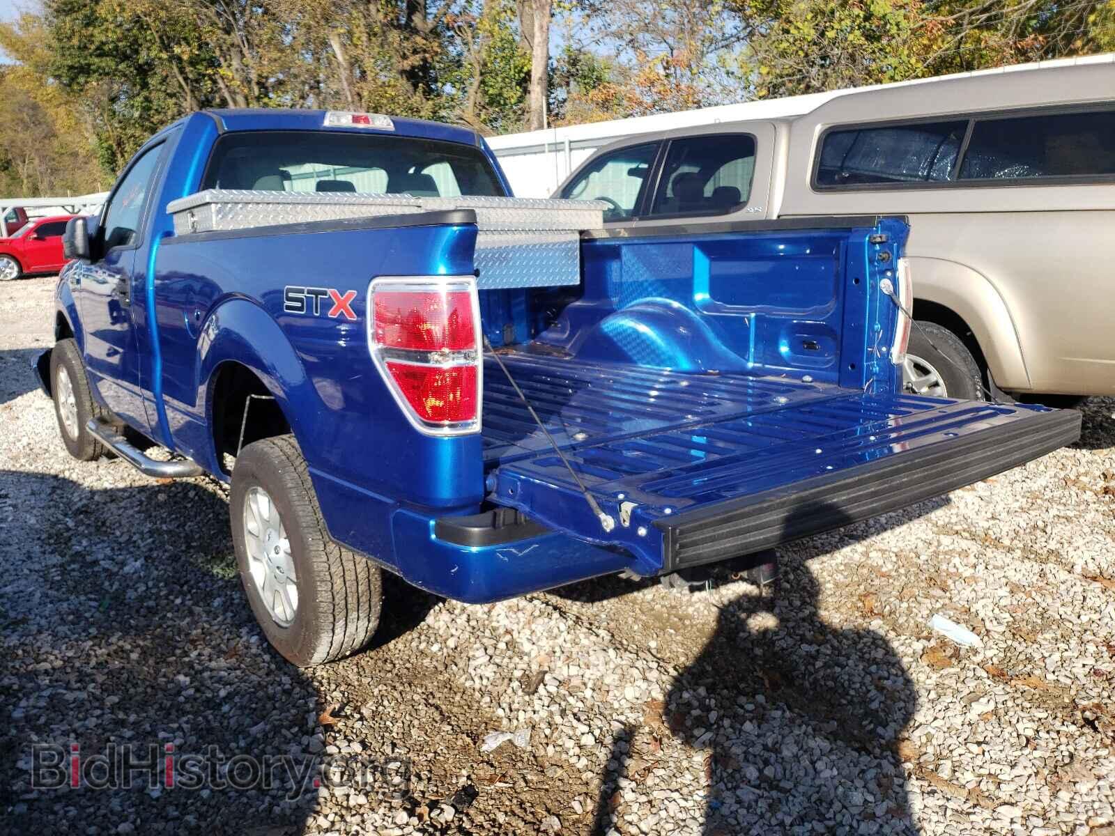 2011 FORD F150 - VIN: 1FTMF1CM2BFC50098 - Фото 3