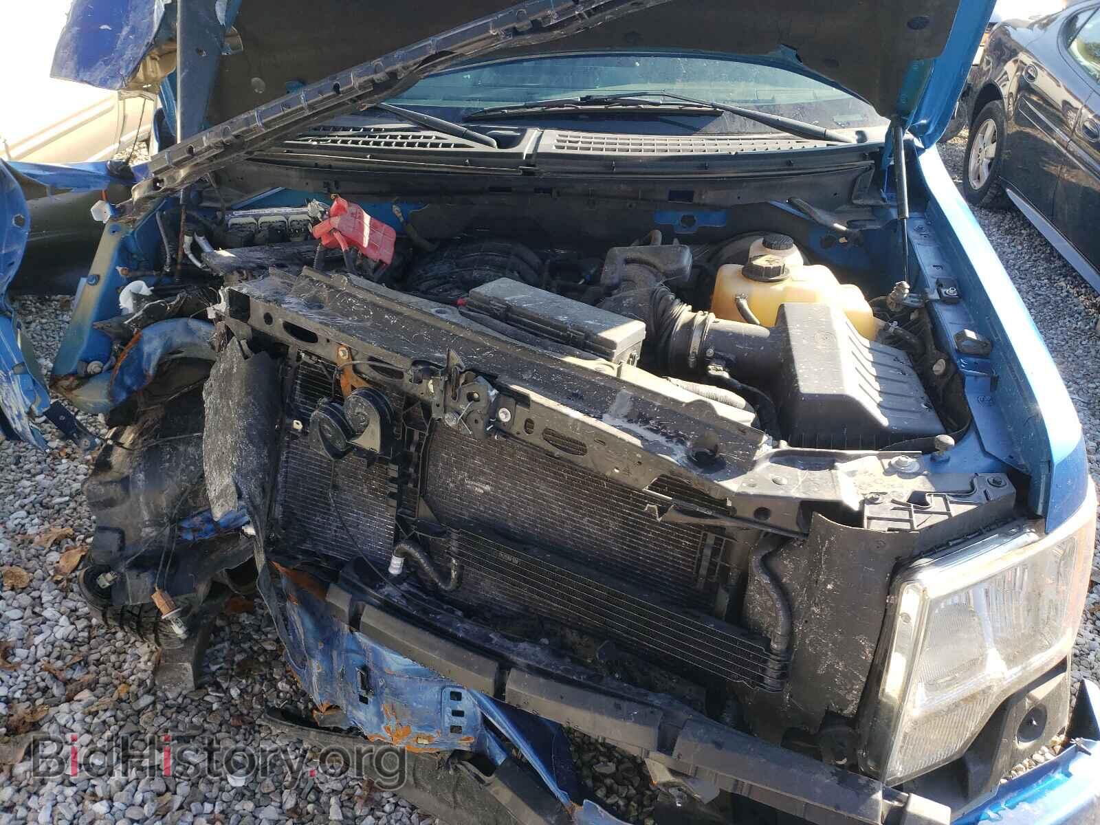 2011 FORD F150 - VIN: 1FTMF1CM2BFC50098 - Фото 7