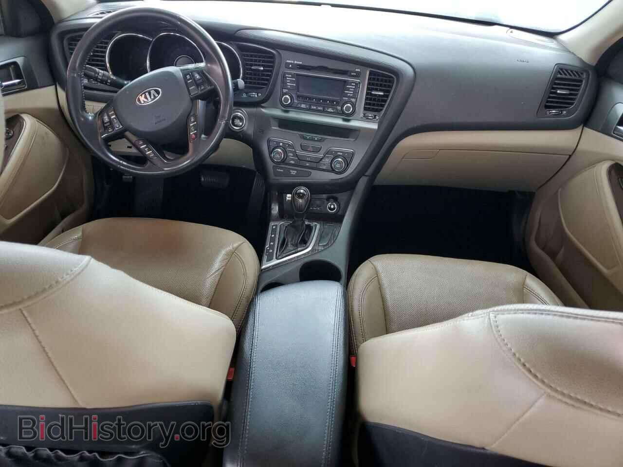 2013 KIA OPTIMA - VIN: 5XXGN4A79DG173023 - Photo 8