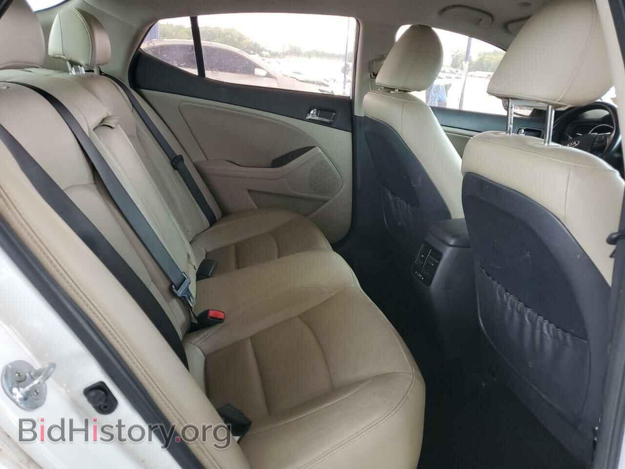 2013 KIA OPTIMA - VIN: 5XXGN4A79DG173023 - Photo 10