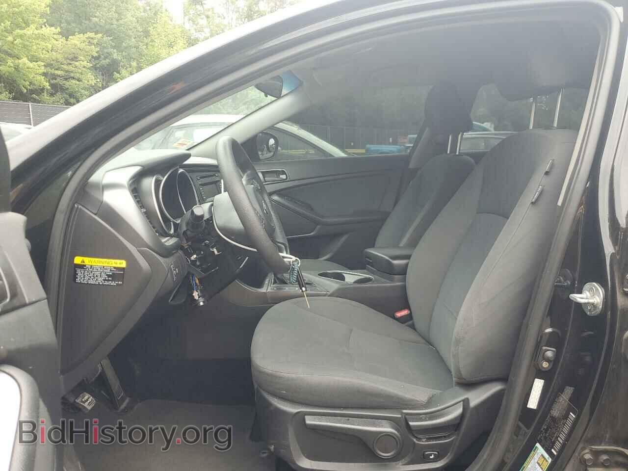 2015 KIA OPTIMA - VIN: KNAGM4A74F5613883 - Фото 7