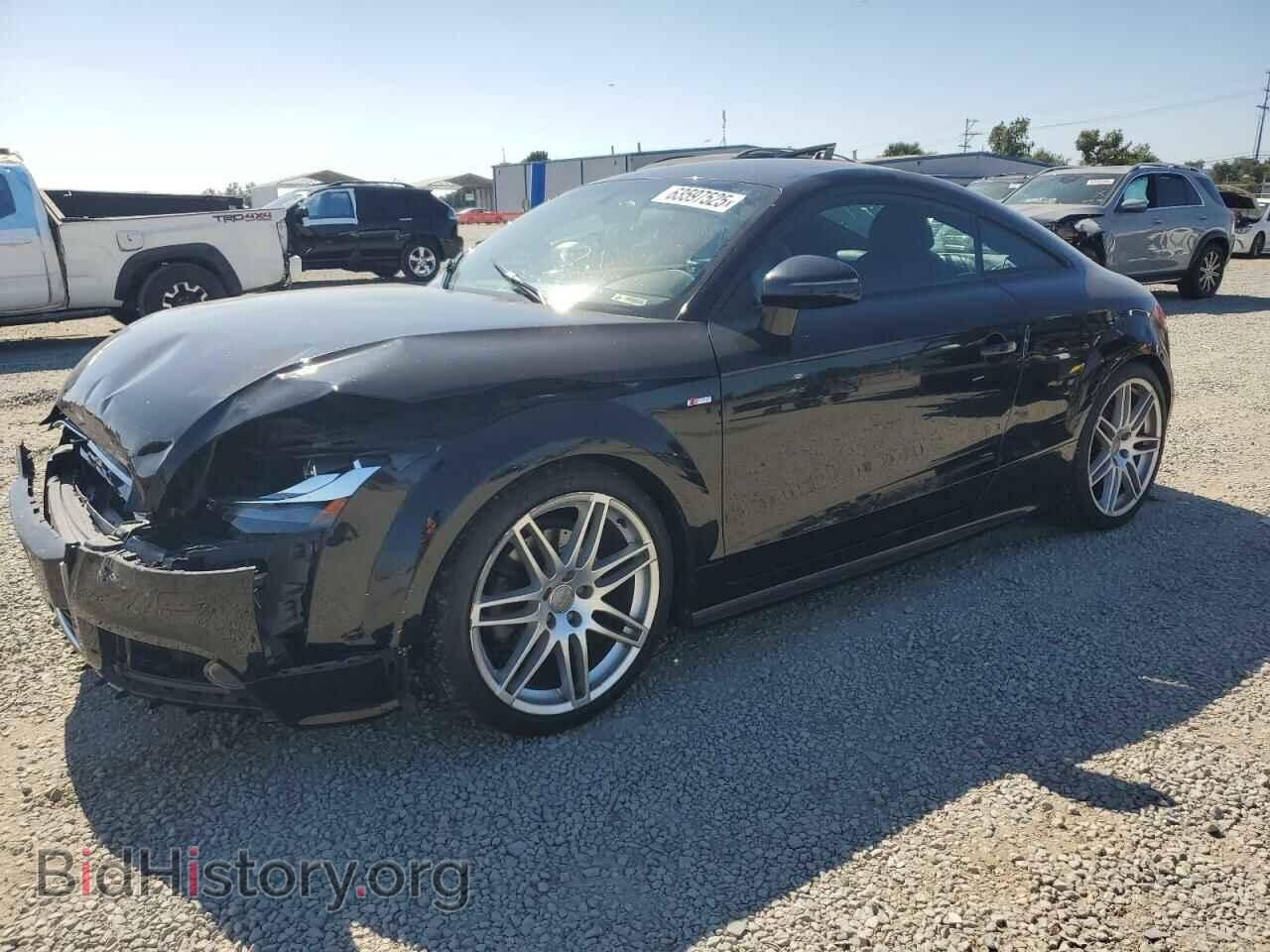 Фотография TRUBFAFK9C1004431 - AUDI TT 2012