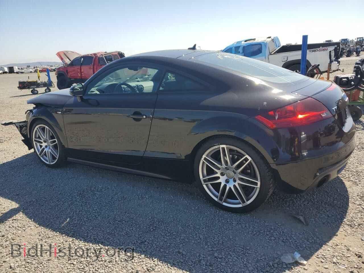 2012 AUDI TT - VIN: TRUBFAFK9C1004431 - Фото 2