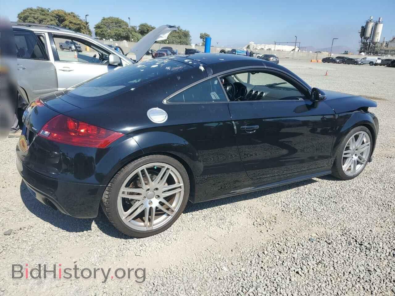 2012 AUDI TT - VIN: TRUBFAFK9C1004431 - Фото 3