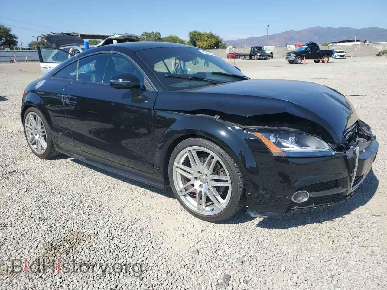 2012 AUDI TT - VIN: TRUBFAFK9C1004431 - Фото 4