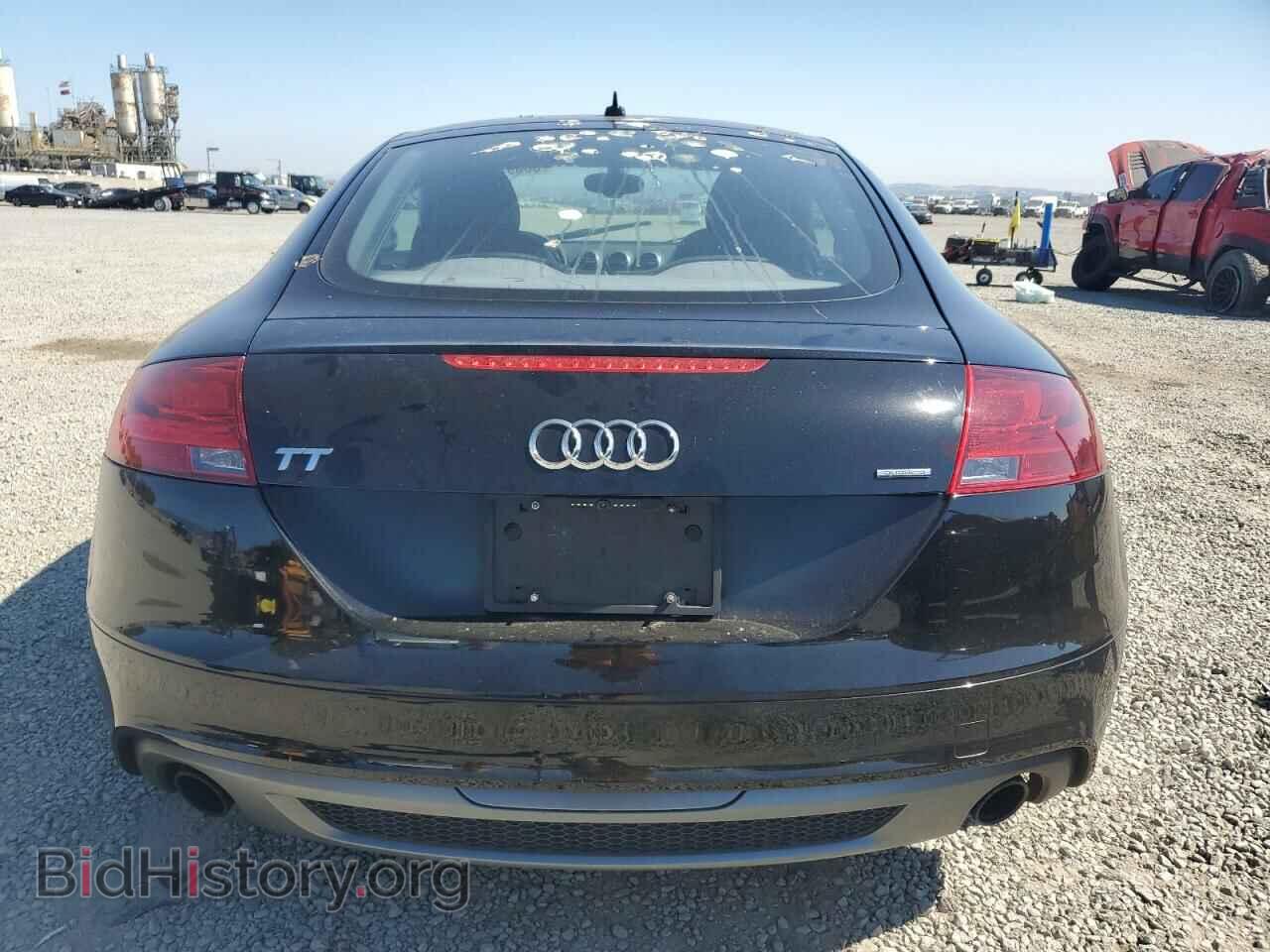 2012 AUDI TT - VIN: TRUBFAFK9C1004431 - Фото 6
