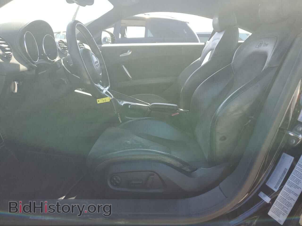 2012 AUDI TT - VIN: TRUBFAFK9C1004431 - Фото 7
