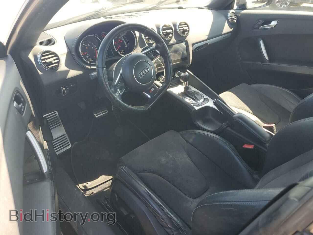 2012 AUDI TT - VIN: TRUBFAFK9C1004431 - Фото 8