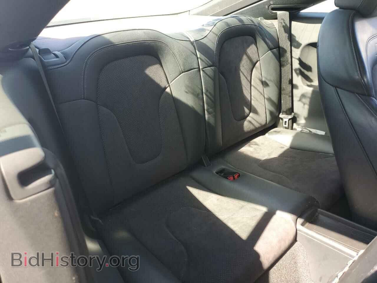 2012 AUDI TT - VIN: TRUBFAFK9C1004431 - Фото 10