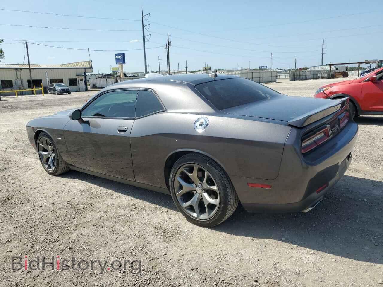 2015 DODGE CHALLENGER - VIN: 2C3CDZBT5FH822346 - Photo 2