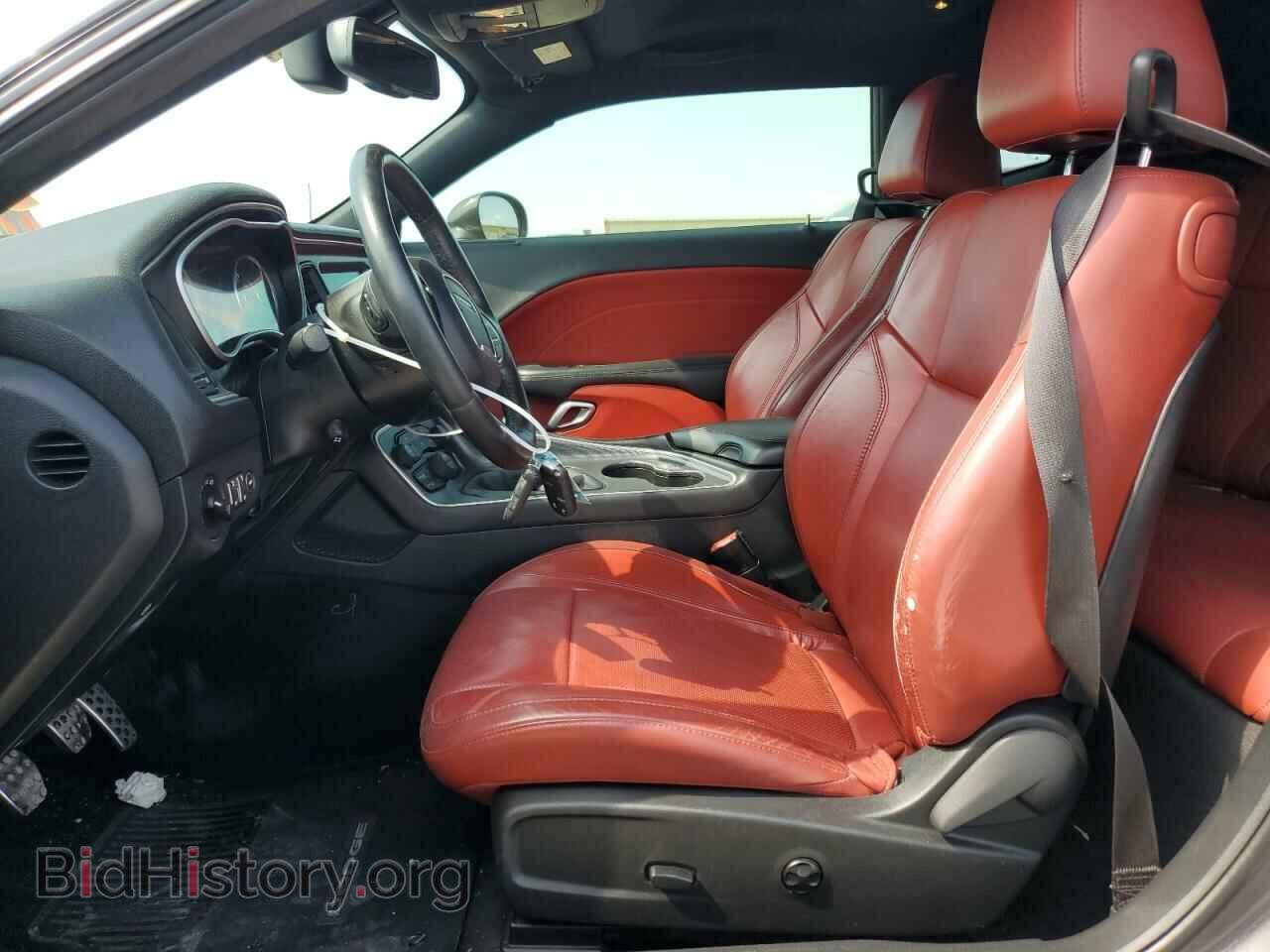 2015 DODGE CHALLENGER - VIN: 2C3CDZBT5FH822346 - Photo 7