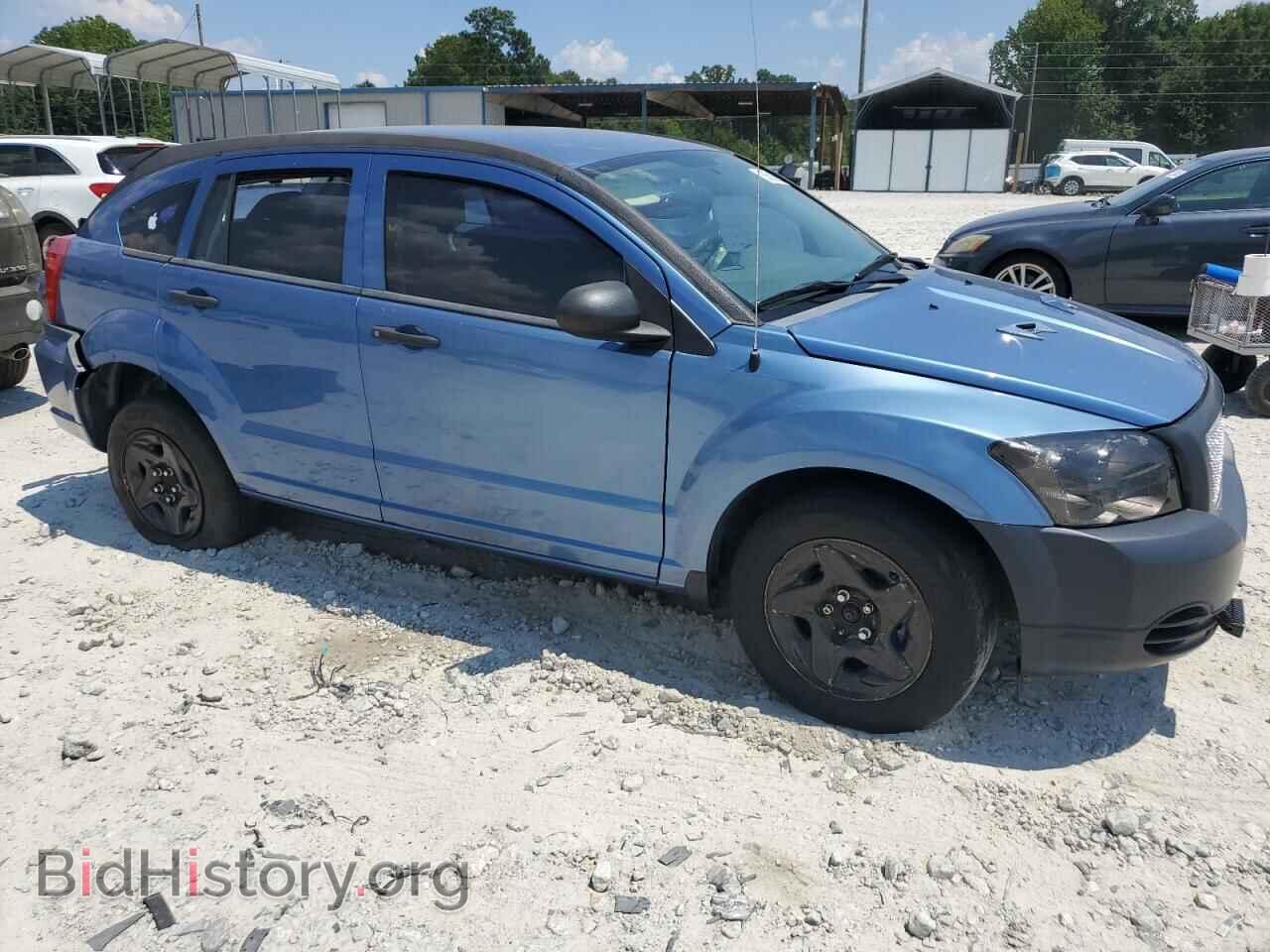 2007 DODGE CALIBER - VIN: 1B3HB28B67D152402 - Фото 4