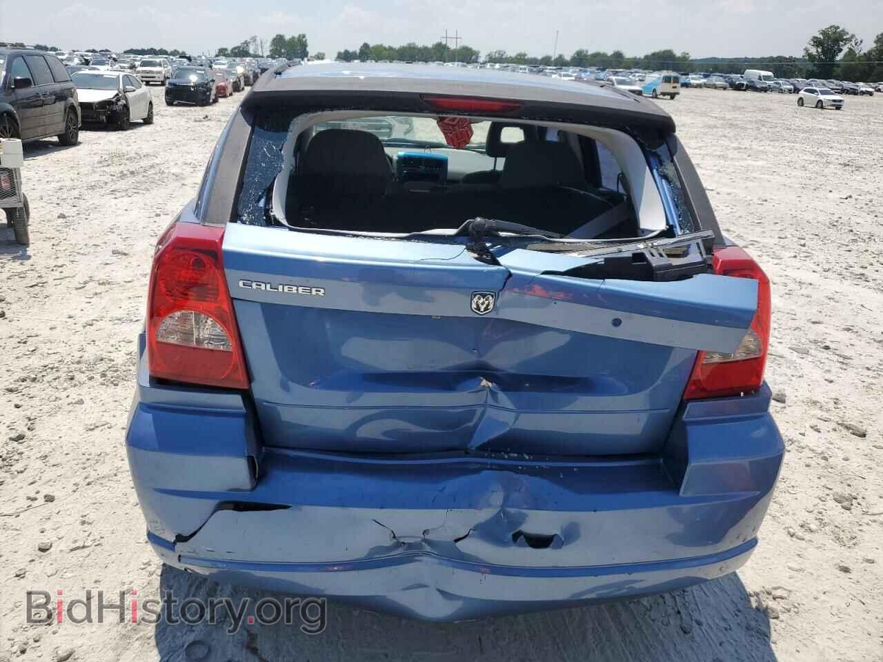 2007 DODGE CALIBER - VIN: 1B3HB28B67D152402 - Фото 6