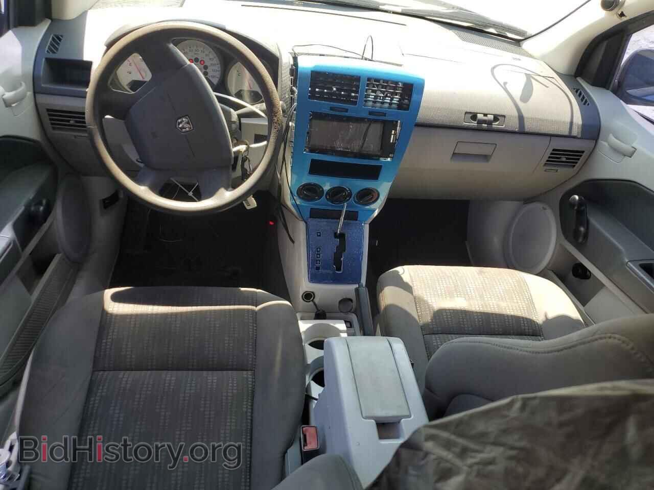 2007 DODGE CALIBER - VIN: 1B3HB28B67D152402 - Фото 8