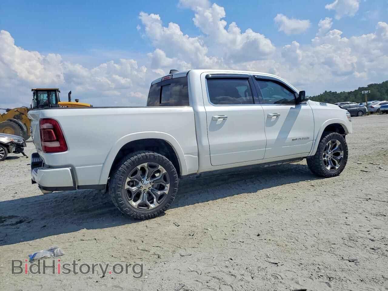 2020 RAM 1500 - VIN: 1C6SRFKT4LN177867 - Photo 3