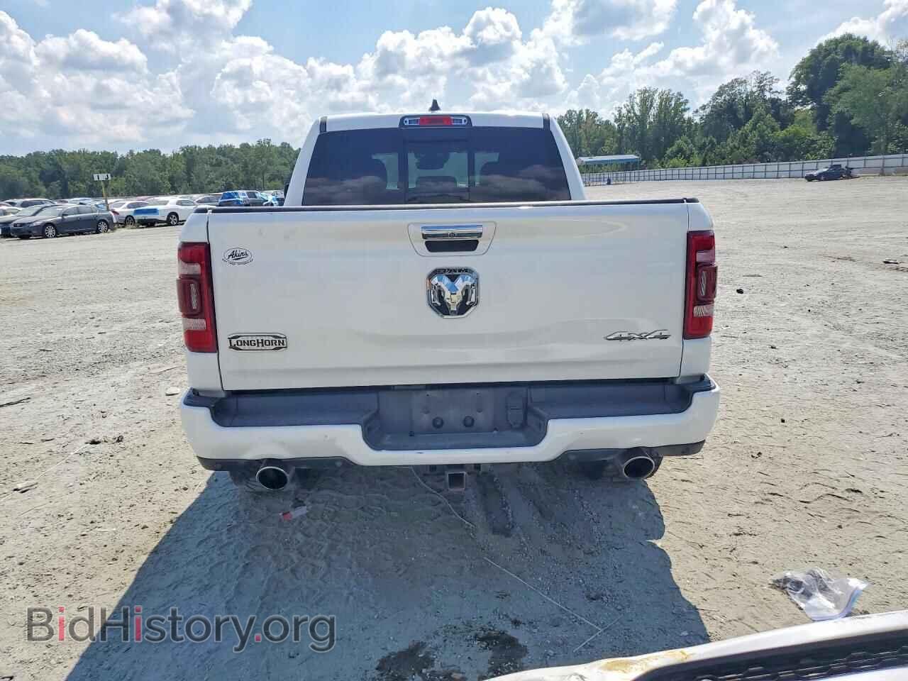 2020 RAM 1500 - VIN: 1C6SRFKT4LN177867 - Photo 6
