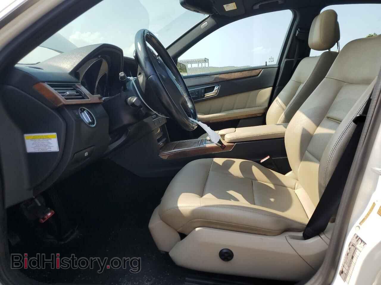 2011 MERCEDES-BENZ E-CLASS - VIN: WDDHF8HB6BA350483 - Фото 7
