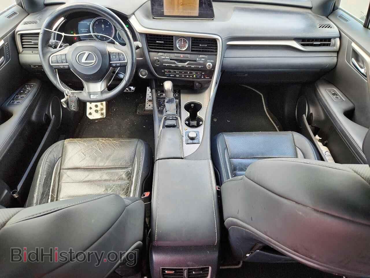 2016 LEXUS RX350 - VIN: 2T2BZMCA4GC002789 - Фото 8