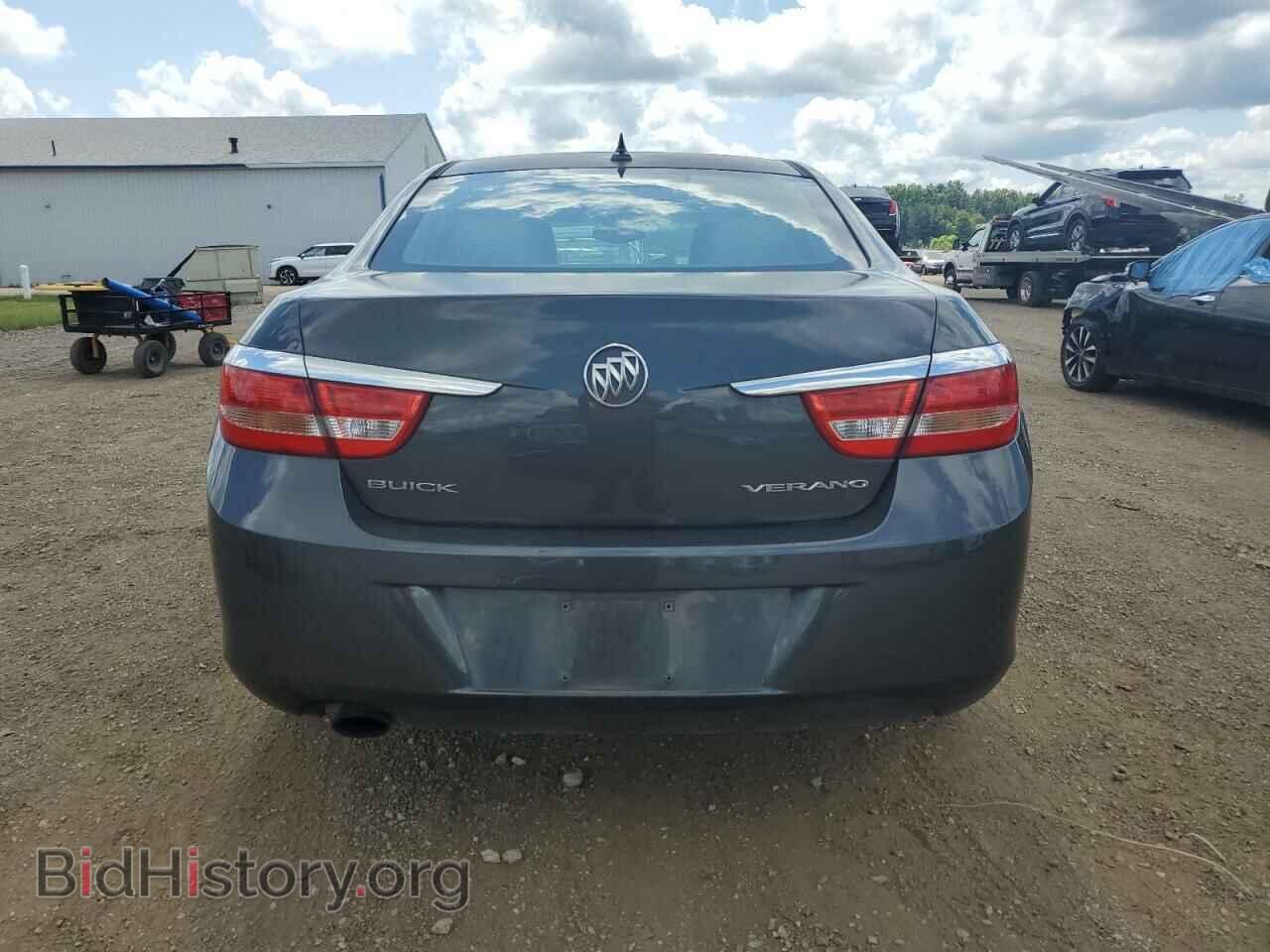 2012 BUICK VERANO - VIN: 1G4PP5SK1C4220634 - Photo 6