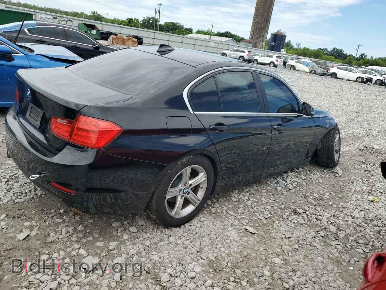 2015 BMW 3 SERIES - VIN: WBA3A5C56FF606310 - Фото 3