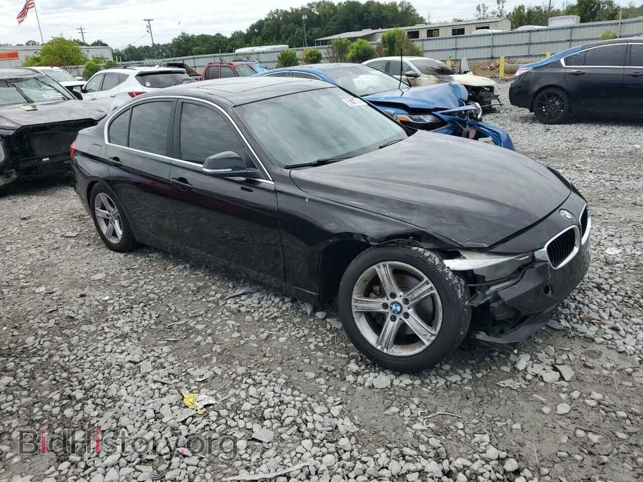 2015 BMW 3 SERIES - VIN: WBA3A5C56FF606310 - Фото 4