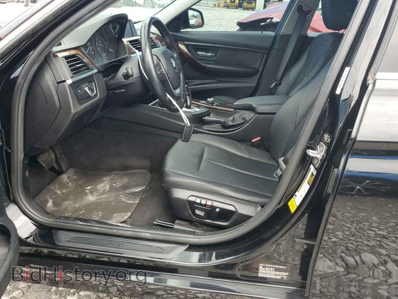2015 BMW 3 SERIES - VIN: WBA3A5C56FF606310 - Фото 7