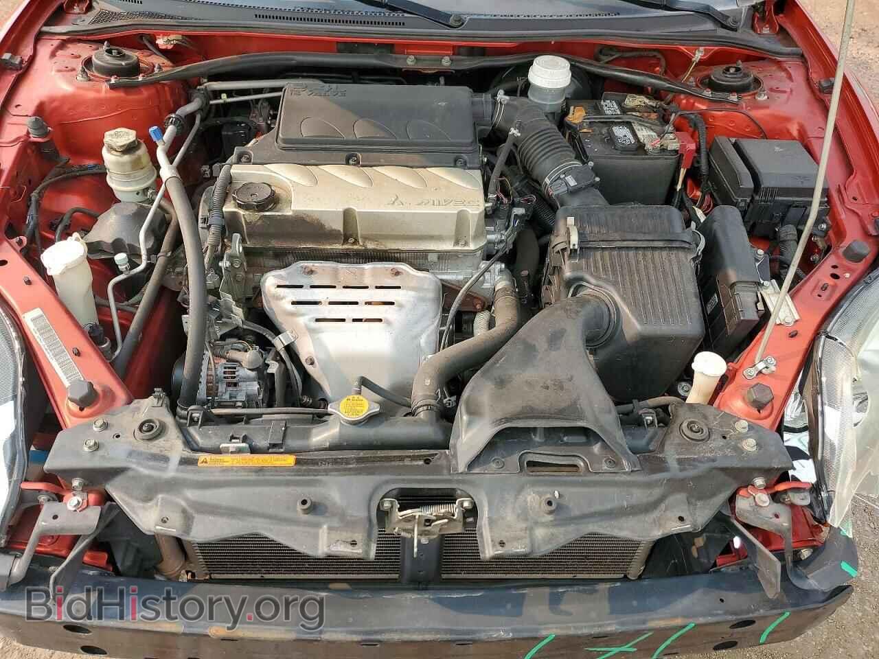 2012 MITSUBISHI ECLIPSE - VIN: 4A37L2EF4CE002918 - Photo 11