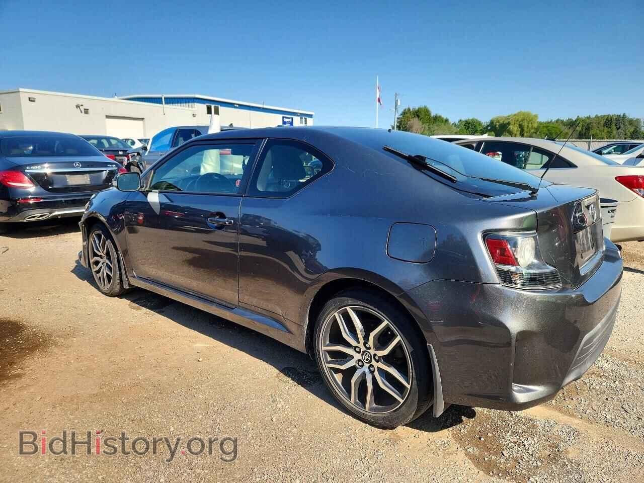 2014 TOYOTA TC - VIN: JTKJF5C70E3076714 - Photo 2