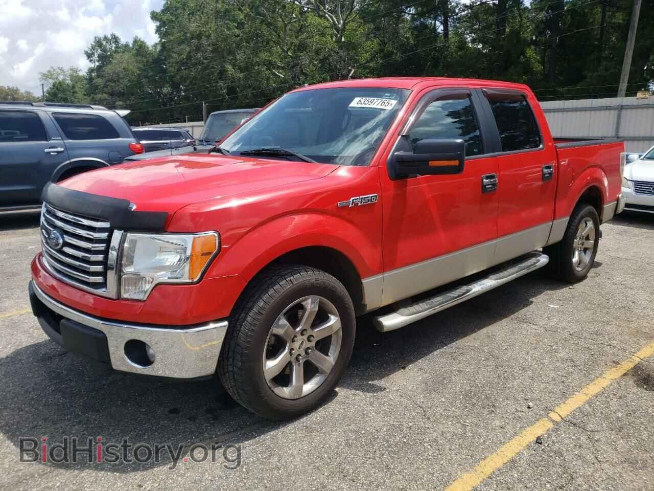 Photo 1FTFW1CF1CKD77024 - FORD F-150 2012